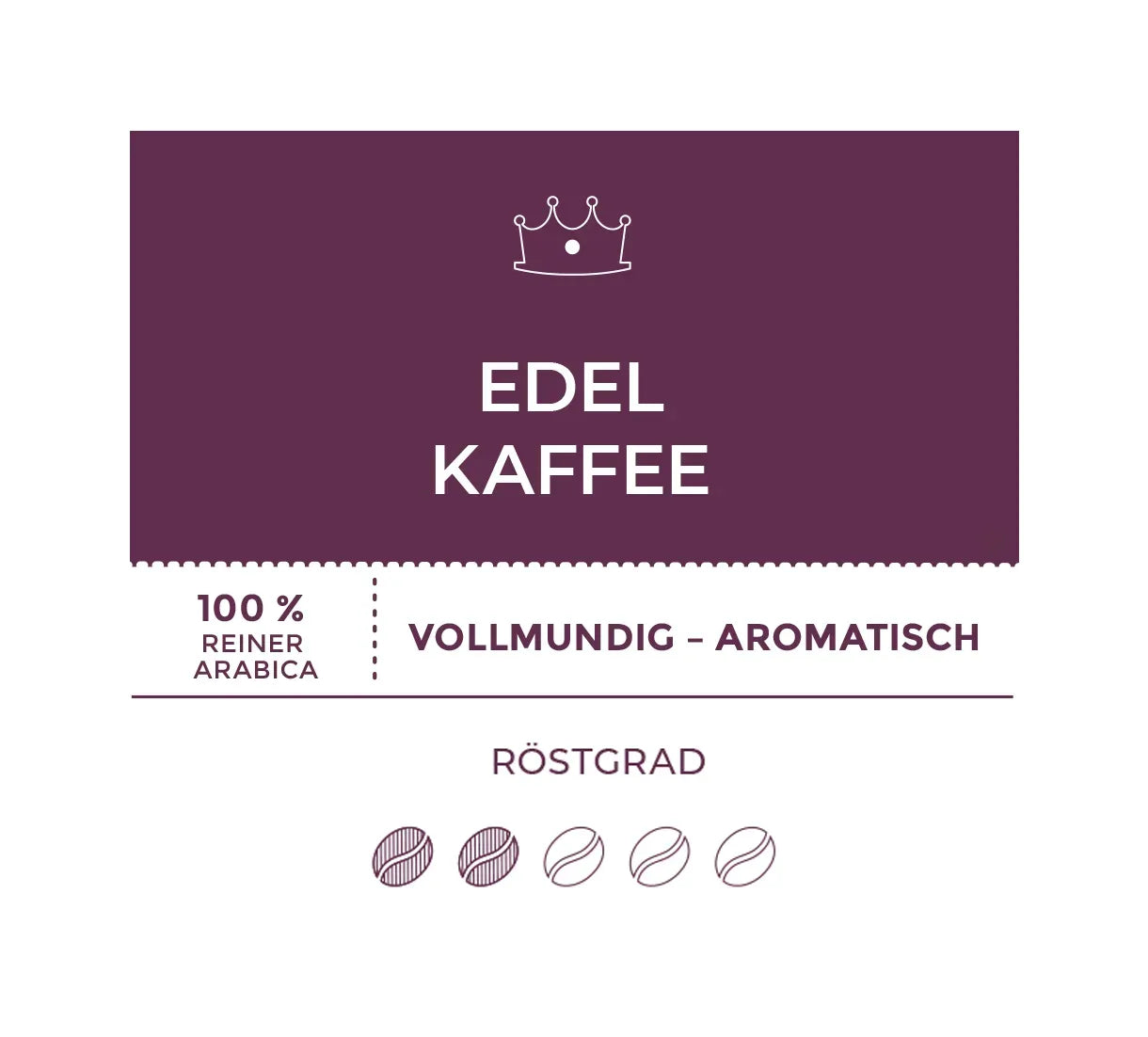 Minges Edelkaffee (offene Ware)