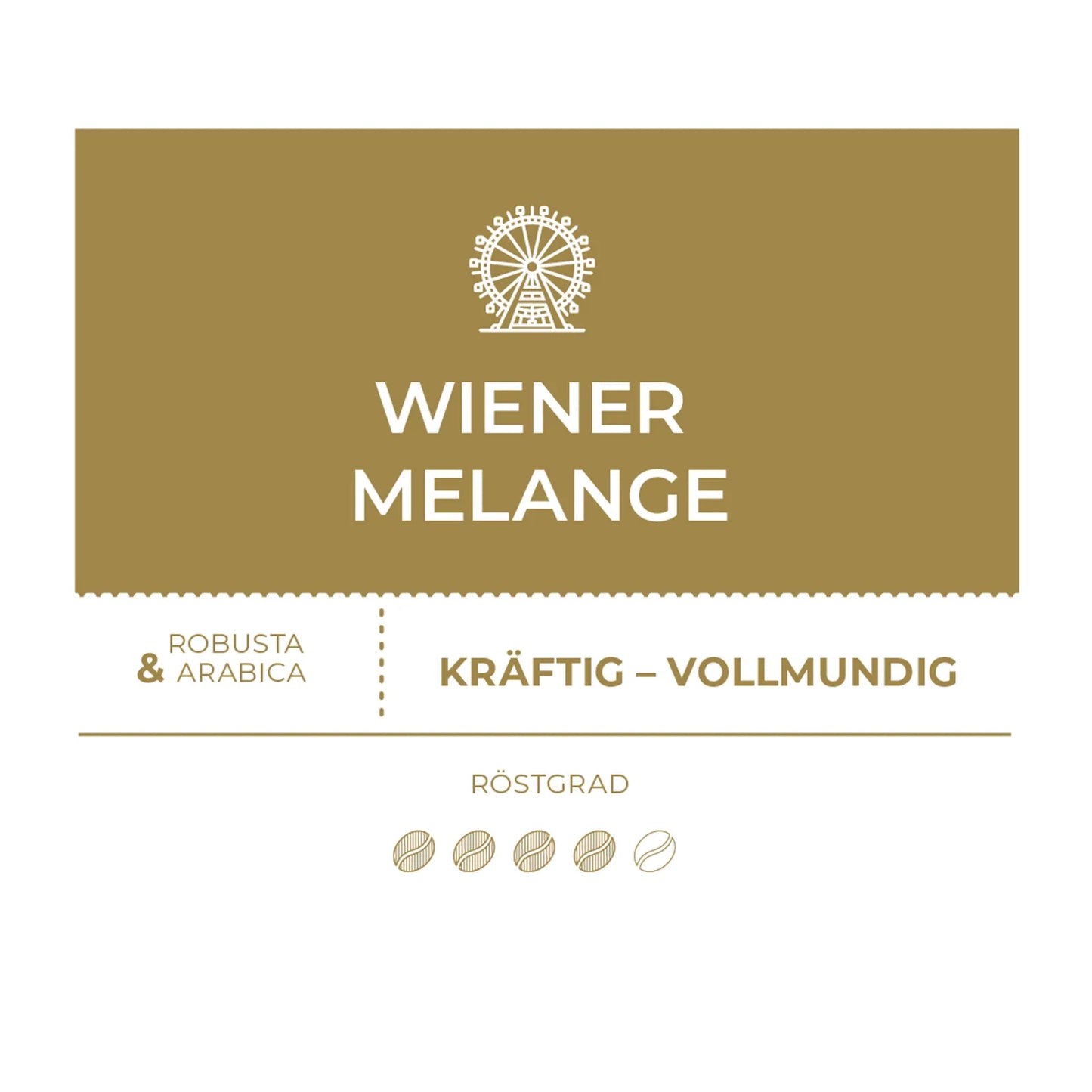 Minges Wiener Melange (offene Ware)