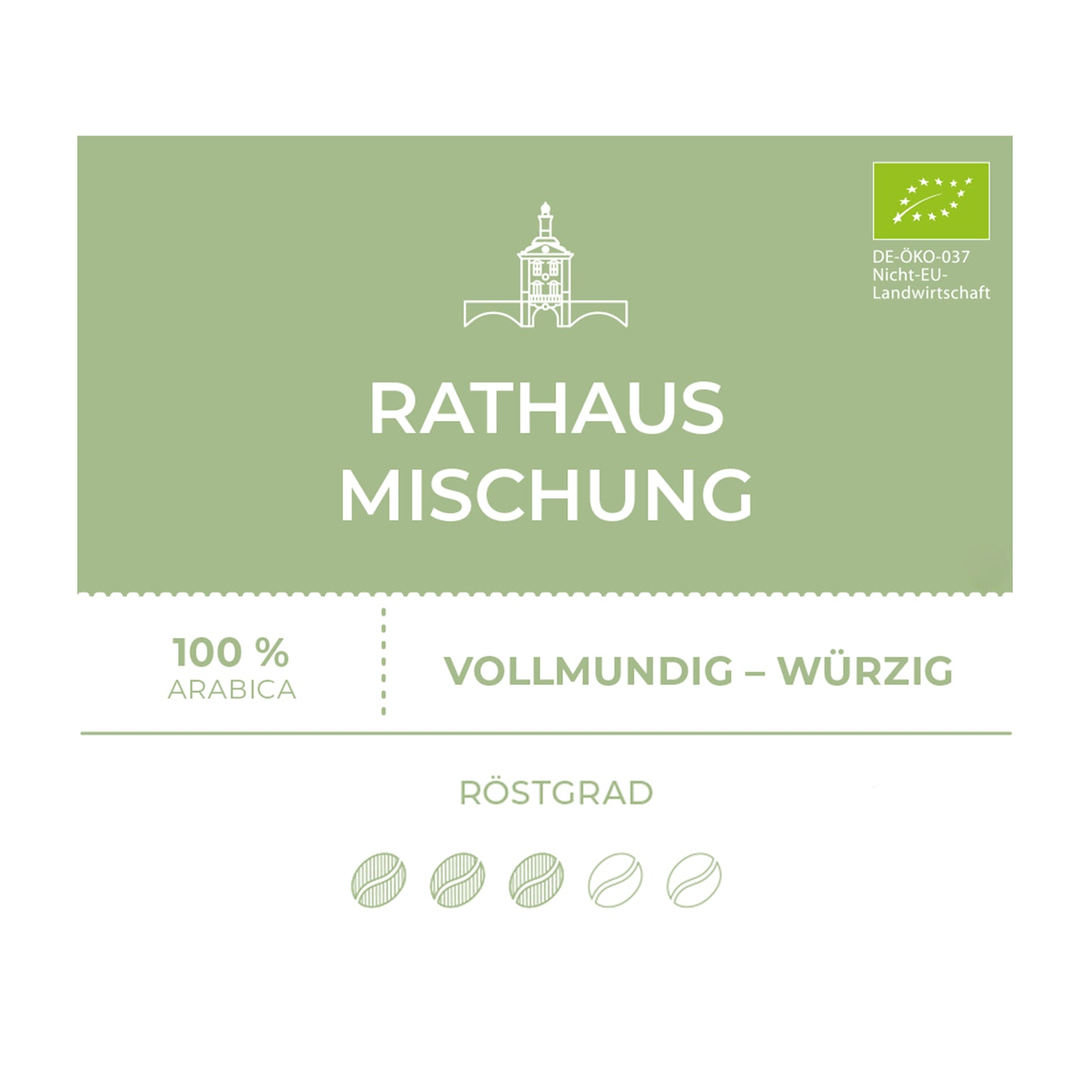 Minges Rathaus Mischung (Bio) (offene Ware)
