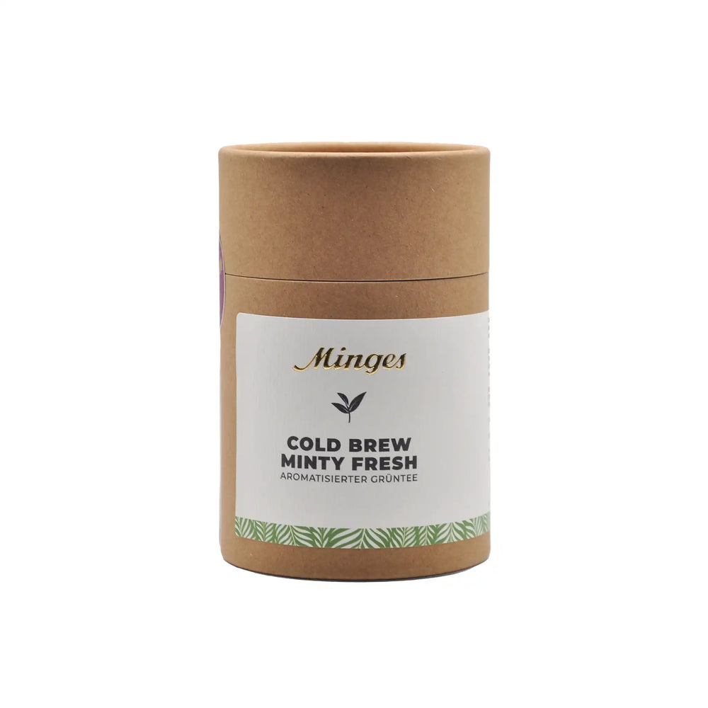 Mingesa Minges Cold Brew Minty Fresh – Minges Stammhaus